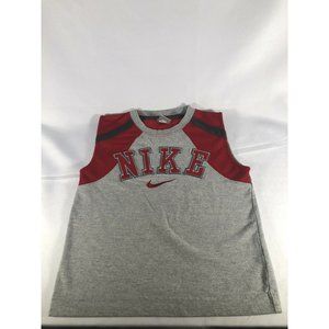 Nike Swoosh T-Shirt Big Logo Tank Top 3T Toddler.